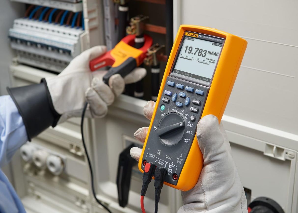 FLUKE-289/IMSK Kit de servicio técnico para el multímetro industrial