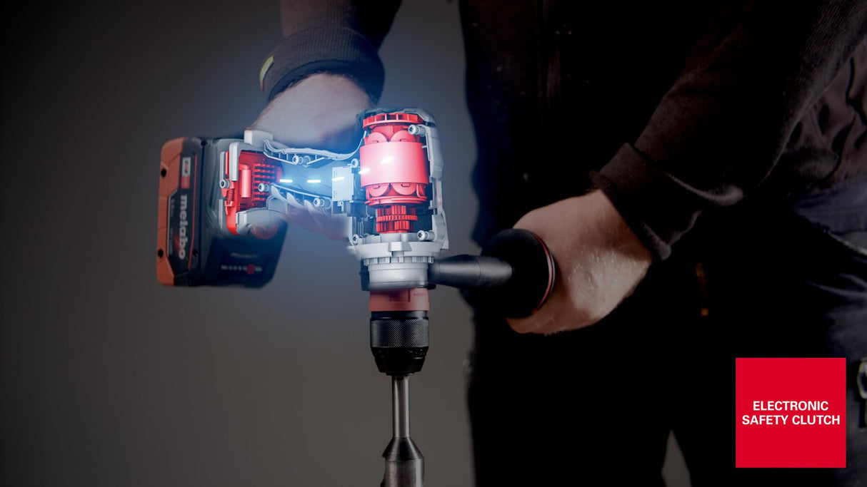 Metabo BS 18 LTX BL I 602358850 Akku-Bohrschrauber 18V sin batería Recargable