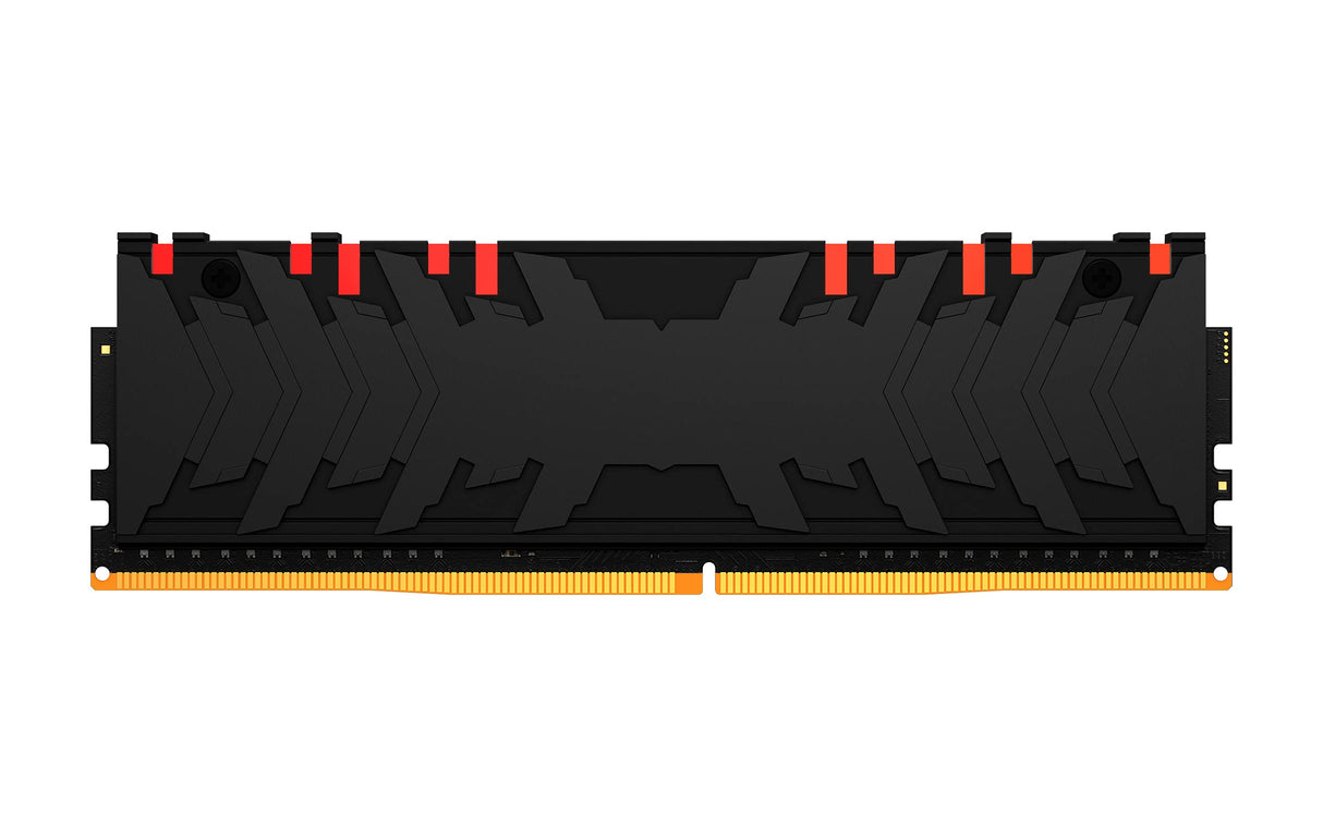Kingston FURY Renegade RGB 256GB (8x32GB) 3200MHz DDR4 CL16 Memoria para Ordenadores de sobremesa Kit de 8 KF432C16RBAK8/256