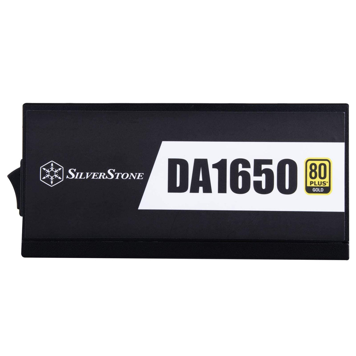 SilverStone Technology DA1650 Gold, Fuente de alimentación ATX Totalmente Modular 80 Plus Gold 1650W, SST-DA1650-G