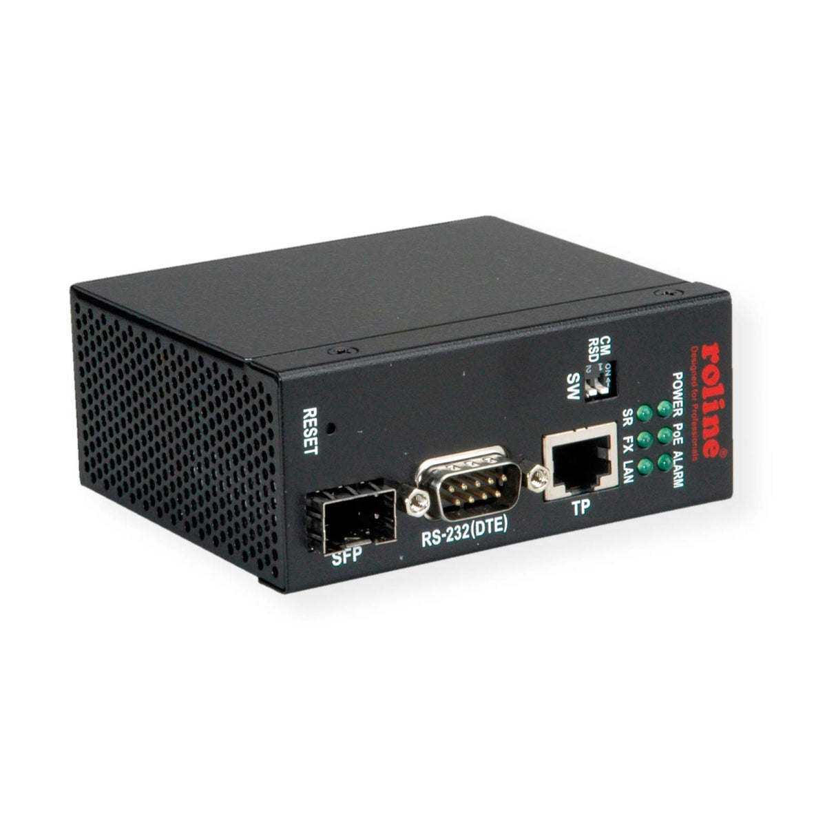 Roline 21.13.1138 - Conversor de Ethernet a Serie RS232