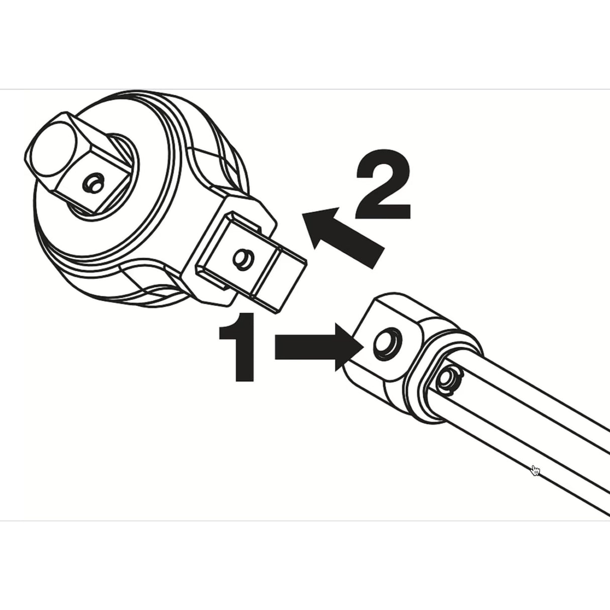 Hazet 82041100 - Llave