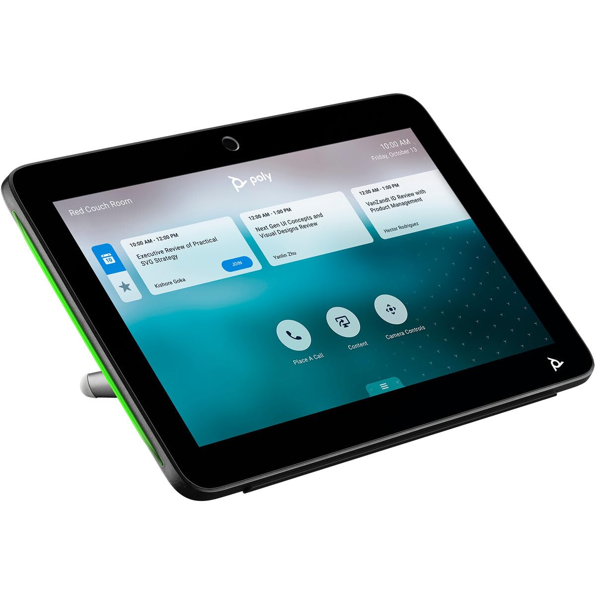HP Poly TC10 - Senza cavo di alimentazione - Controller touch
