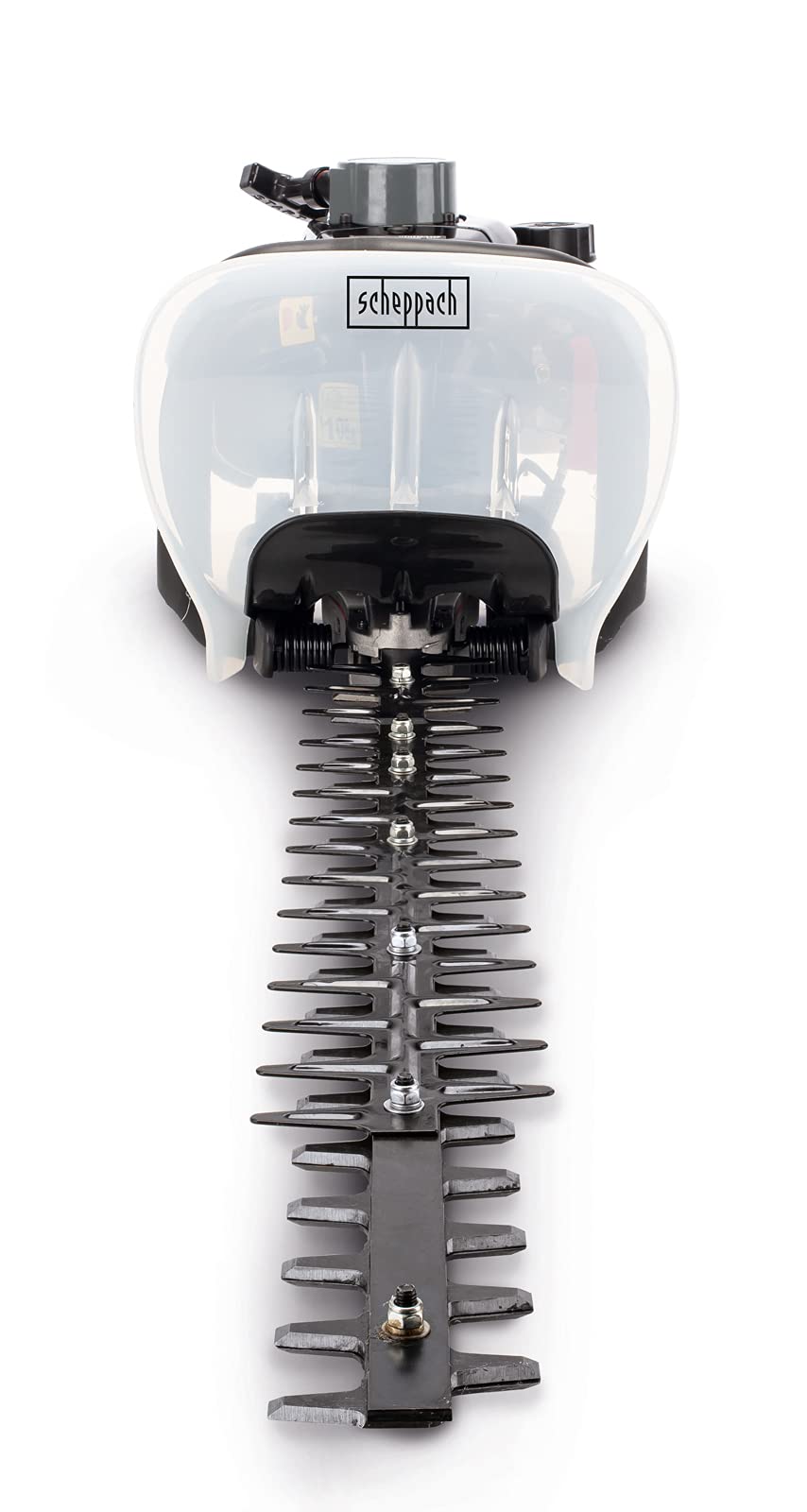 Scheppach - 5910401903 - HTH250 Cortasetos a gasolina 25,4 cc