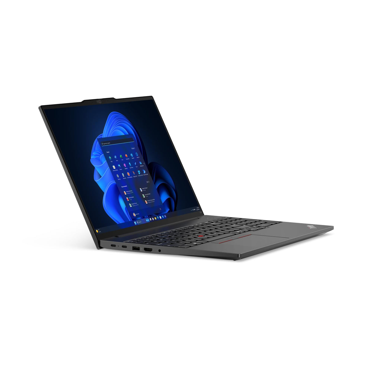 Lenovo ThinkPad E16 G2 21M5002AGE - 16" WUXGA, Ryzen 5 7535HS, 16GB, 512GB, Windows 11 Pro