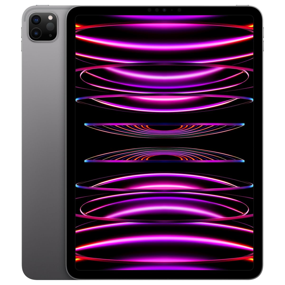 2022 Apple iPad Pro de 11 Pulgadas (Wi-Fi, 512 GB) - Plata (4.ª generación)