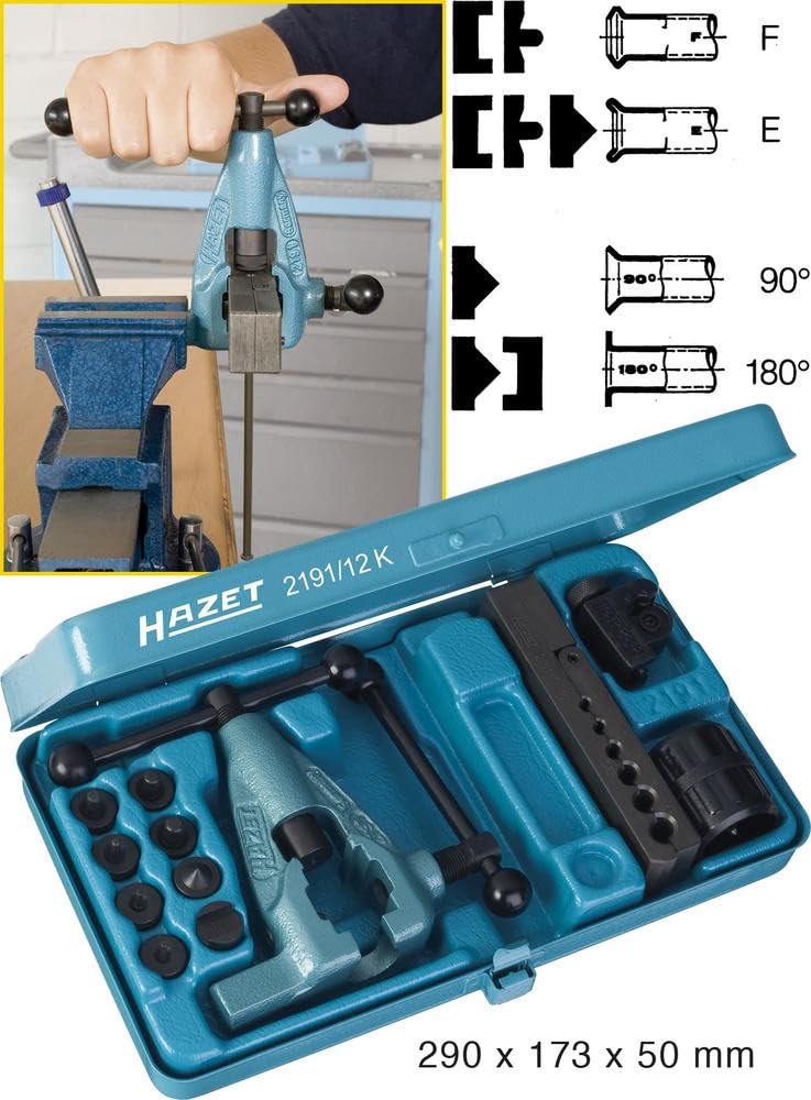 Hazet 2191/12K - Gato de piso