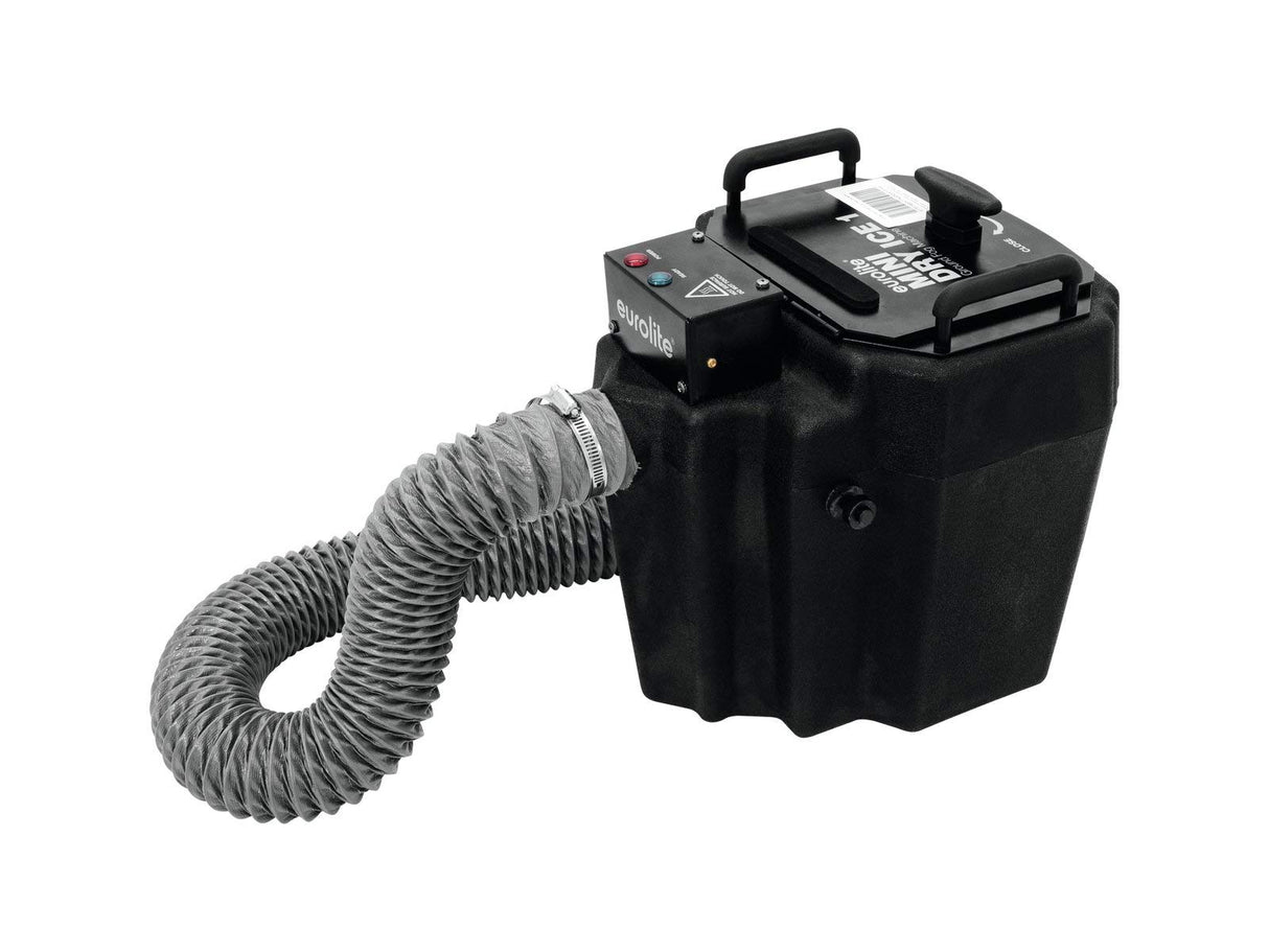 Eurolite 51701988 Mini Dry Ice 1 - Máquina de humo, 2500 W