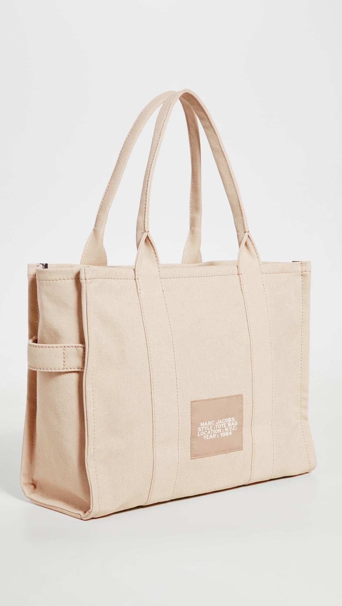 Marc Jacobs The Tote Bag, Mujer, Beige, 42x16x34