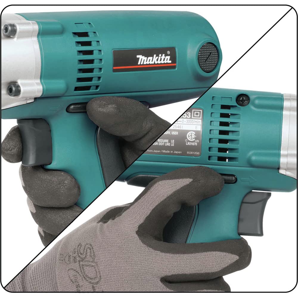 Makita 6953 - Llave de impacto