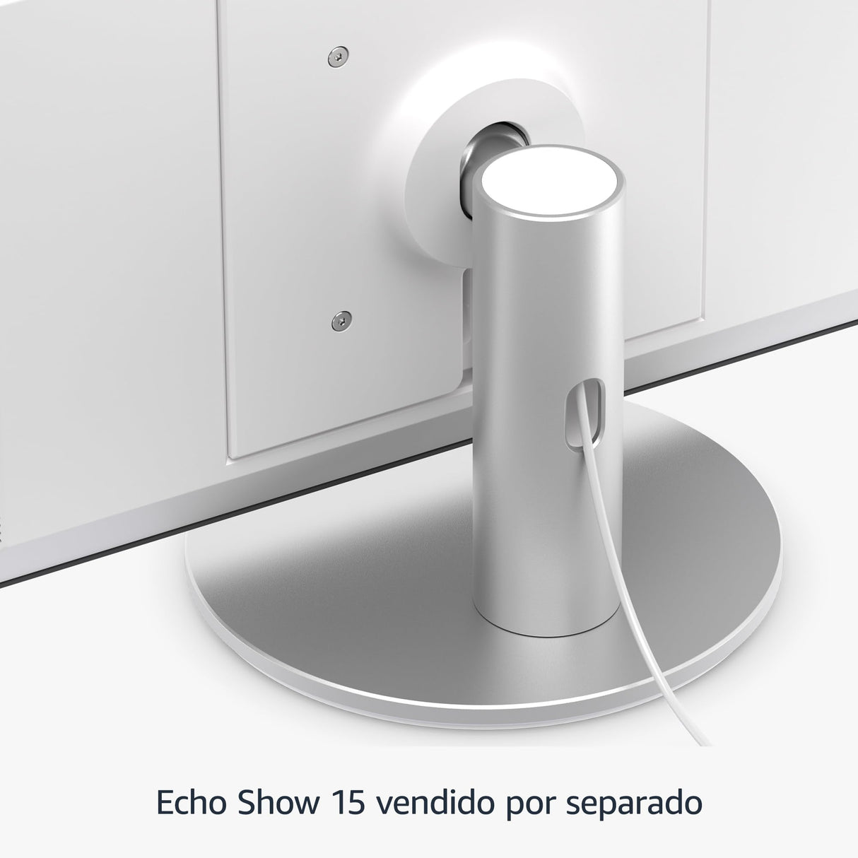 Soporte regulable prémium de Amazon, diseñado para el Amazon Echo Show 15 (vendido por separado)