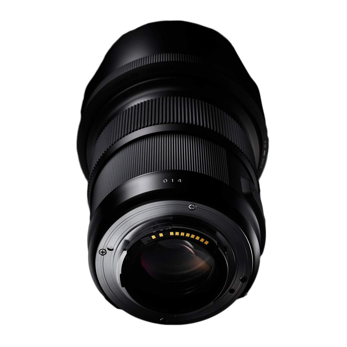 Sigma 50 mm f/1.4 - Objetivo para Nikon (50mm, f/1.4, zoom óptico 1x, 77 mm), color negro