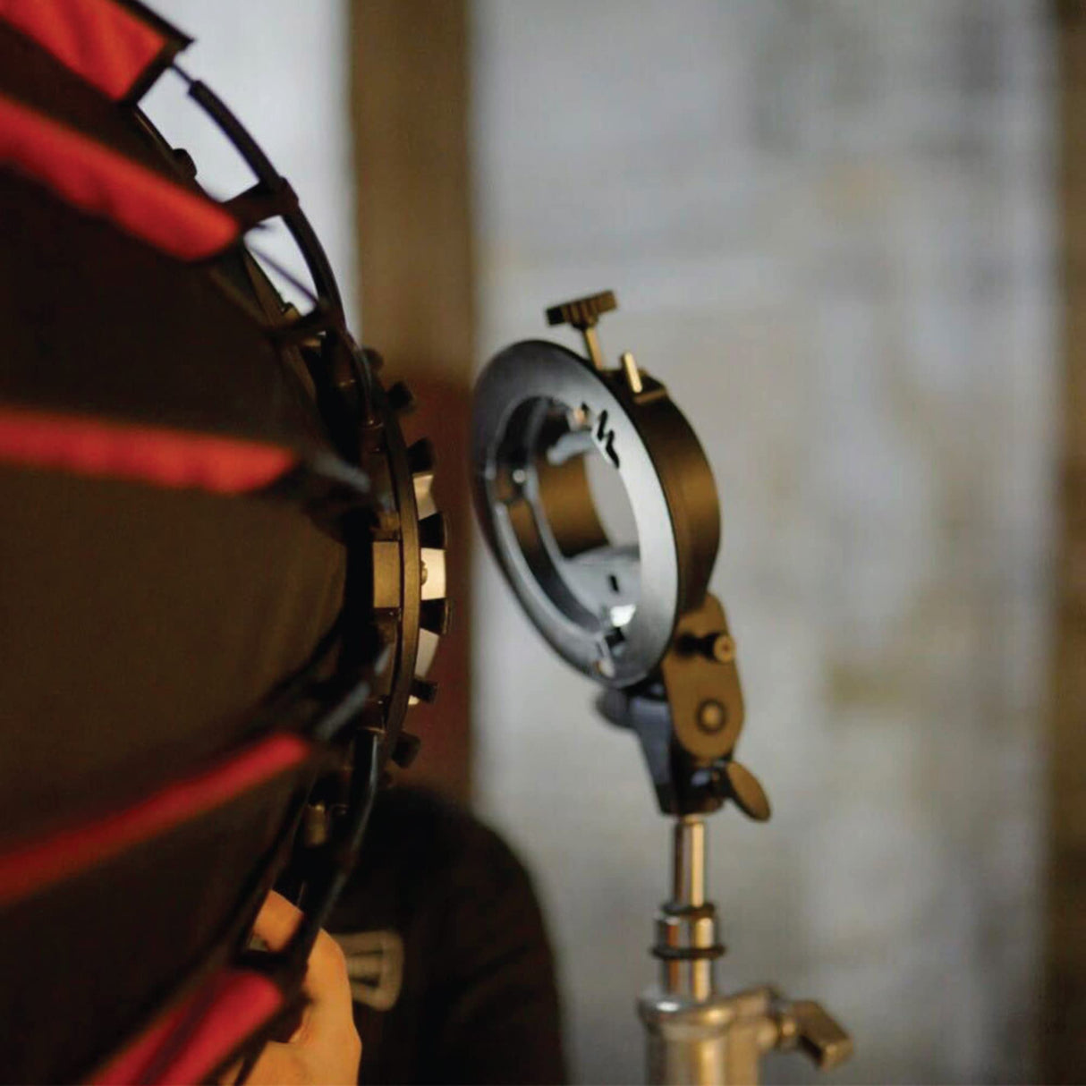 Rotolight Softbox parabólico 120 cm Bundle Including Bowens S-Mount