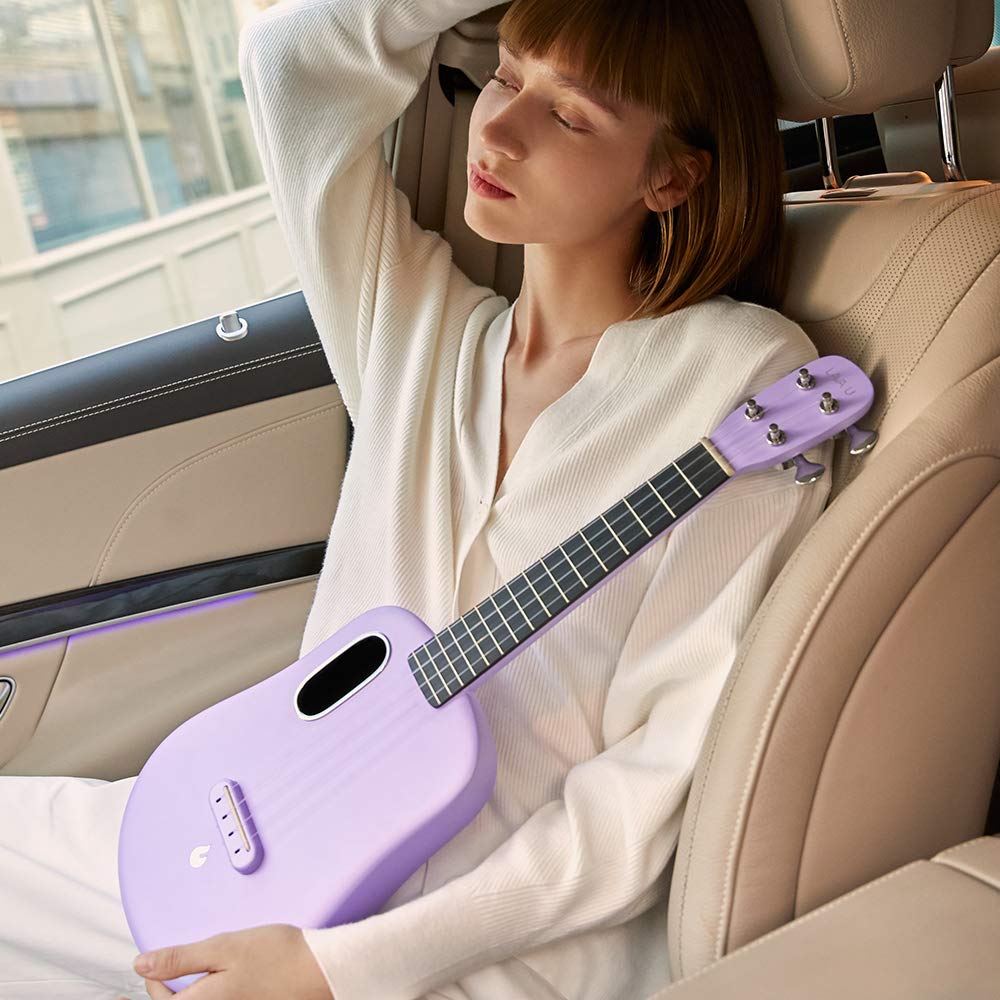 LAVA ME PLAY - 36'' FROST WHITE-CON BOLSA LITE