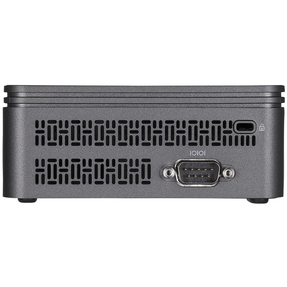 Gigabyte Technology GB-BRi5H-10210(E) UCFF Negro i5-10210U 1,6 GHz