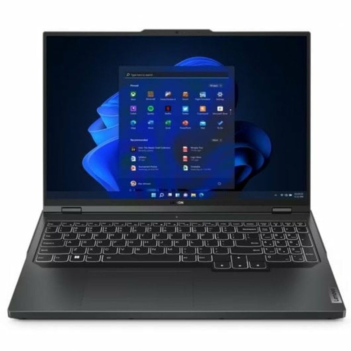 Lenovo Notebook Legion Pro 5 16IRX8 16" Intel Core i7-13700HX 32 GB RAM 1 TB SSD
