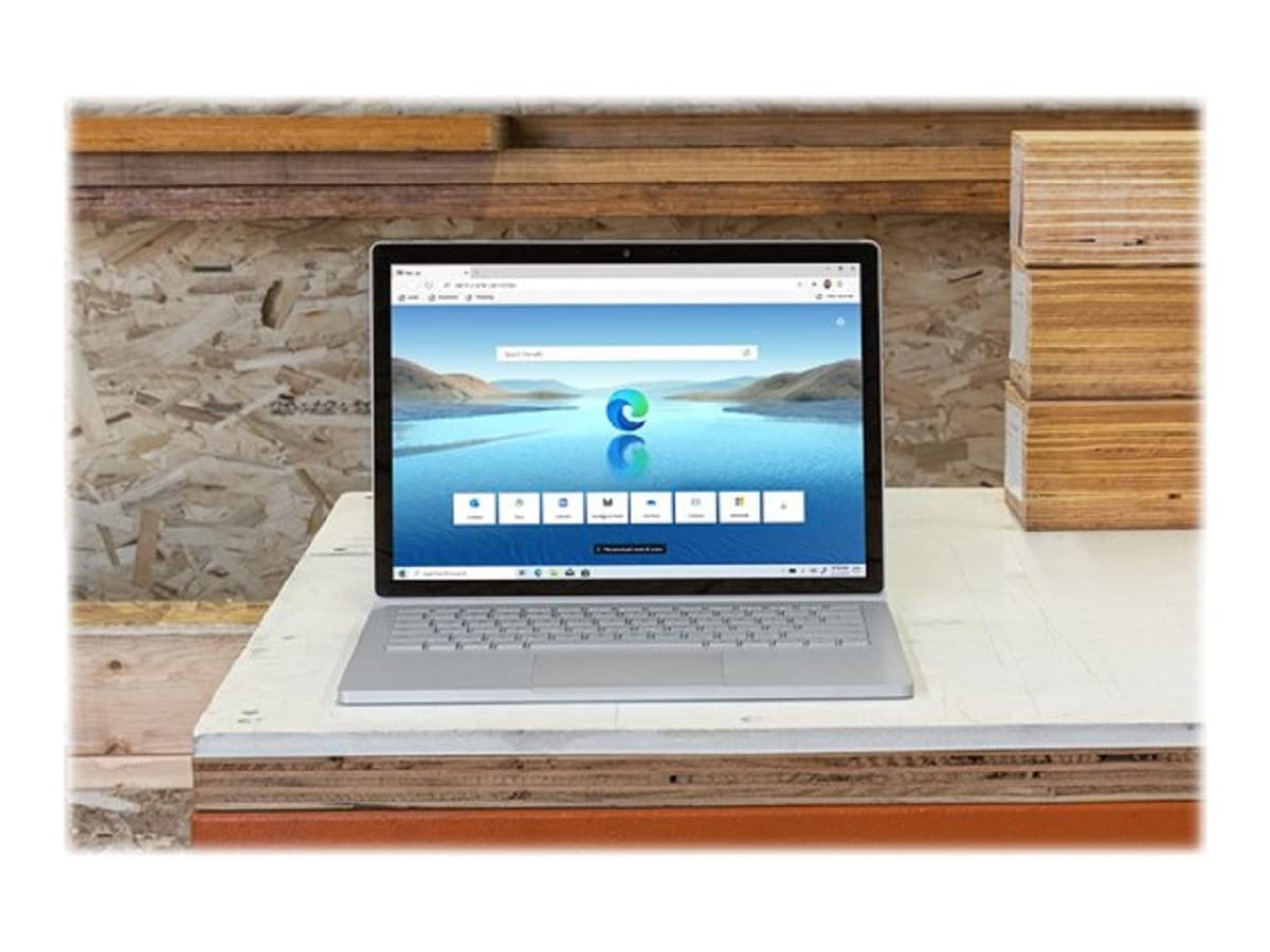 MICROSOFT Surface Book 3 Intel I7 1,3GHZ/16GB/256GB/NVIDIA GEFORCE GTX 1660/ Color Plata, Teclado QWERTZ Alemán