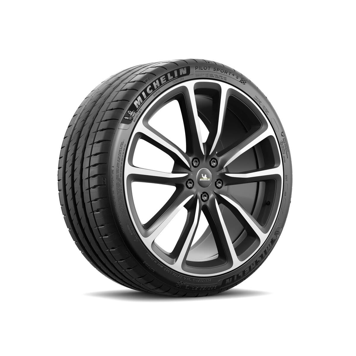 HL265/35ZR20 MICHELIN TL PS4 S MO1 XL (EU)102Y