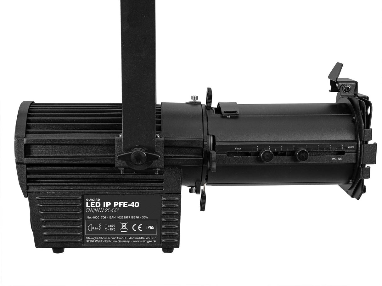 EUROLITE LED IP PFE-40 CW/WW 25-50°