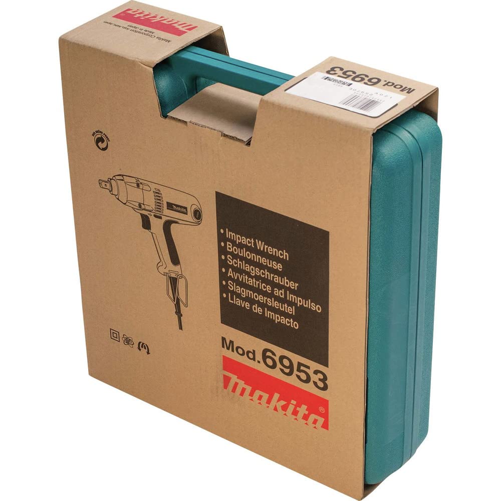 Makita 6953 - Llave de impacto