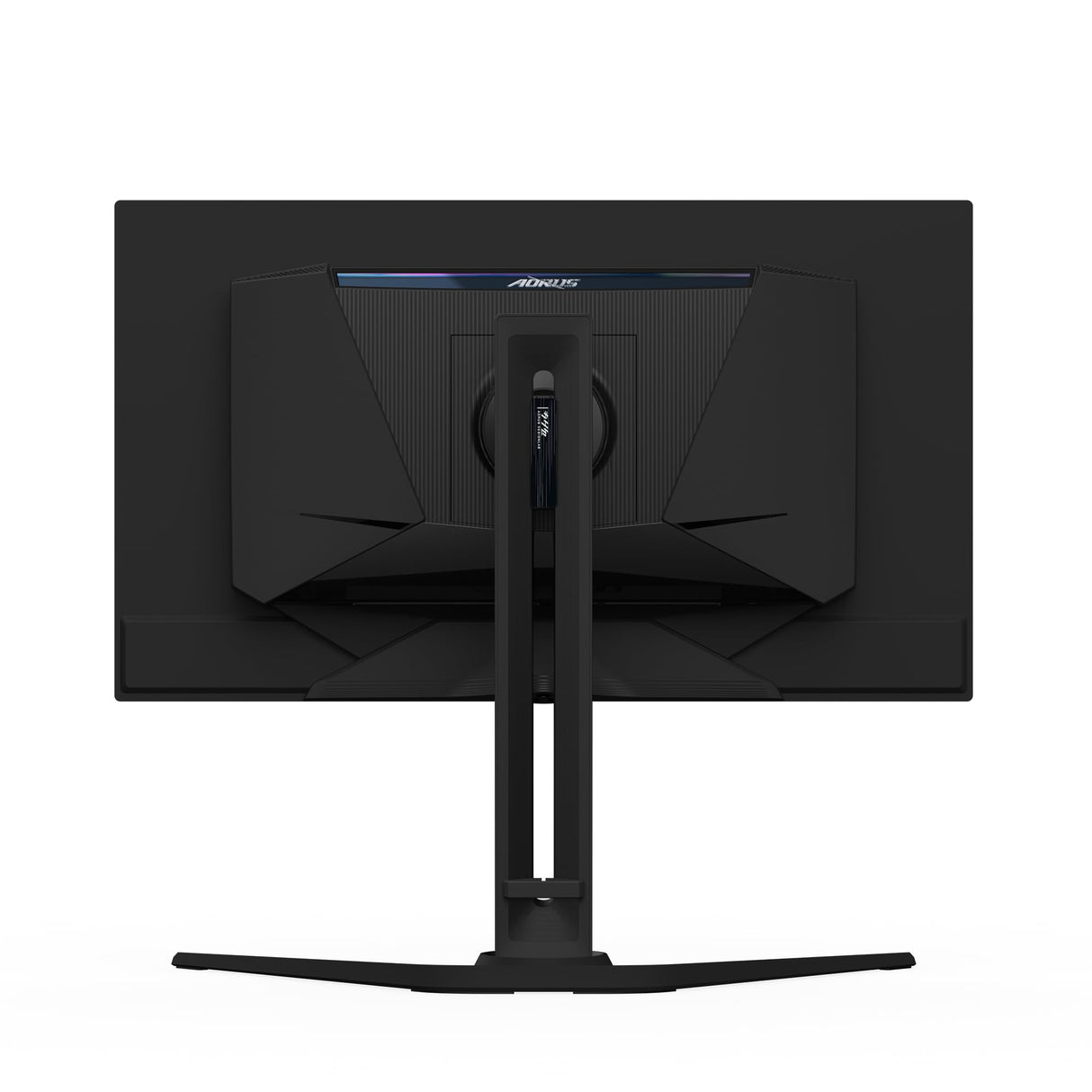 Gigabyte AORUS Monitor de Juego FO27Q2 OLED QHD de 27" - 2560 x 1440, 240Hz, 0.03ms, KVM, 250 CD/m², FreeSync Premium Pro, DisplayHDR True Black 400, HDMI 2.1