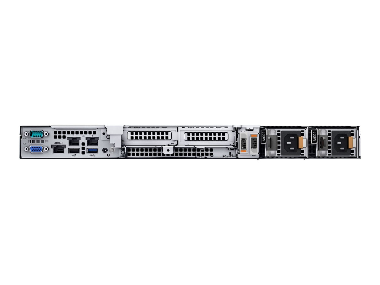Dell R350 | 8x2.5' | E-2314 | 1x16GB | 1