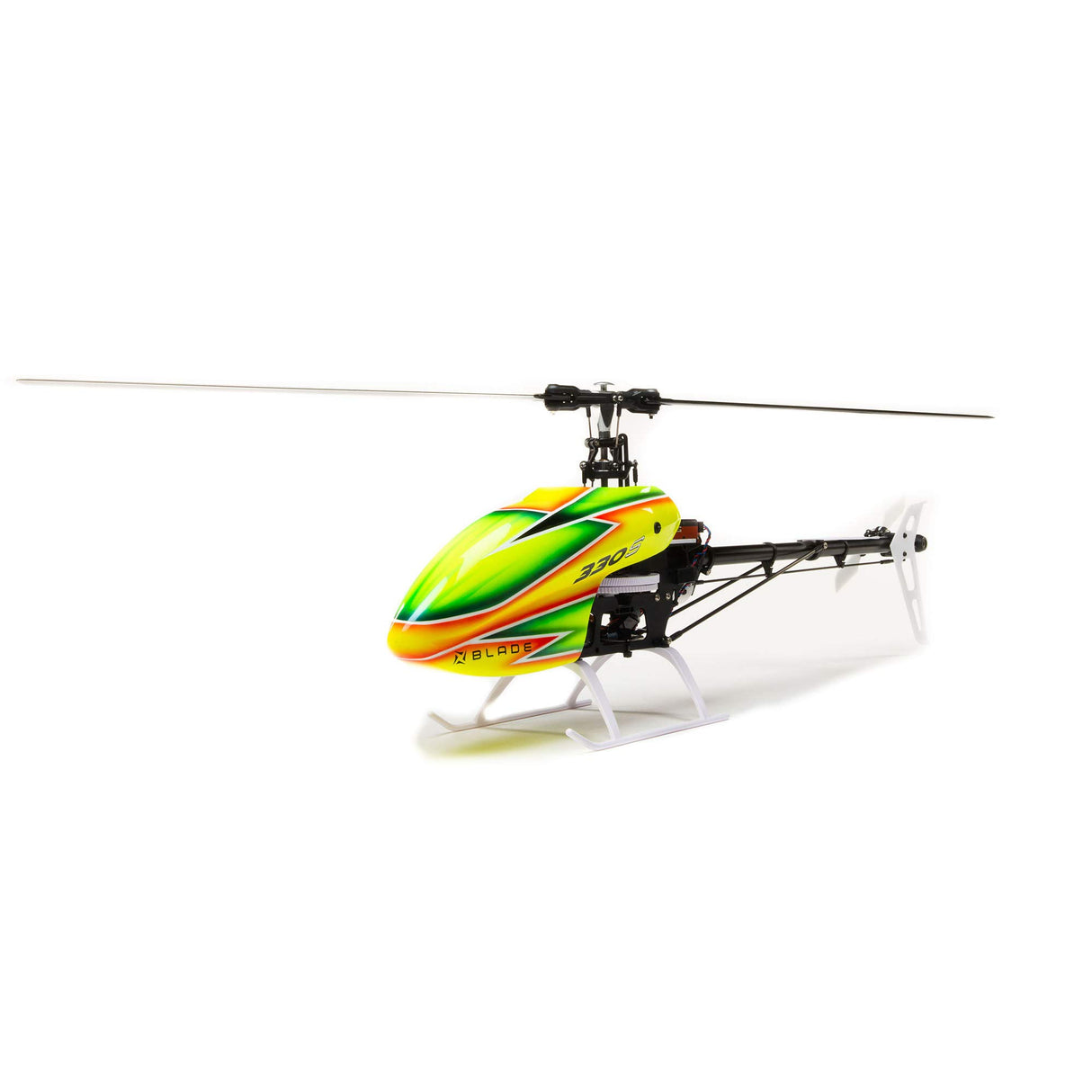 Blade Helicóptero RC 330 S BNF Basic (transmisor, batería y Cargador no incluidos) con Caja Fuerte, BLH59550