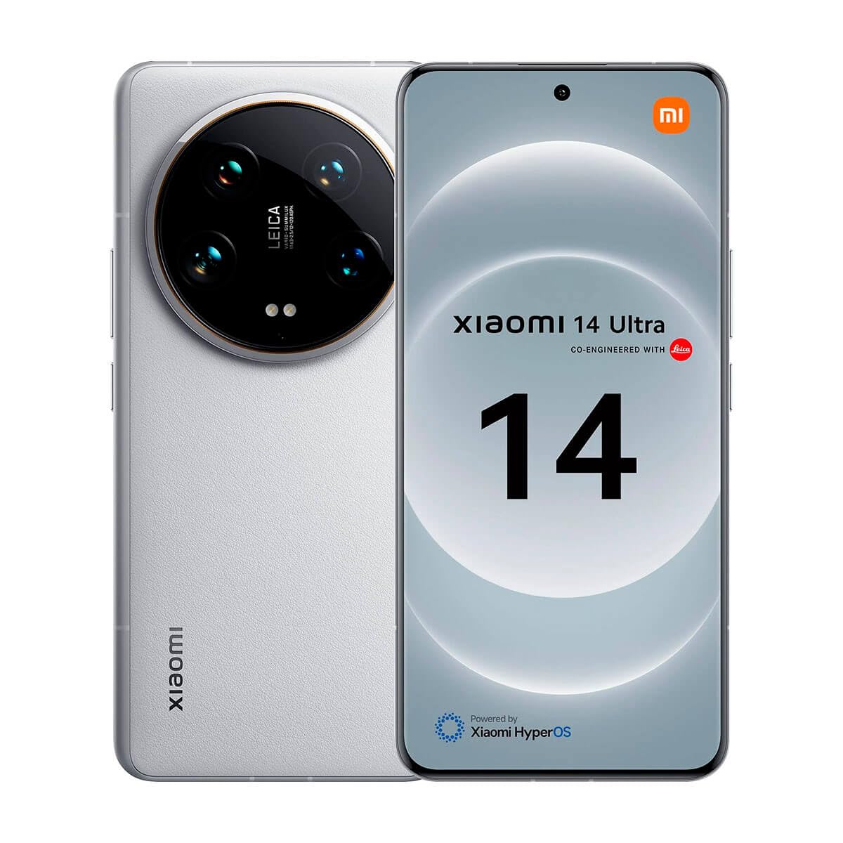 Xiaomi Handy 14 Ultra 512GB, Weiß