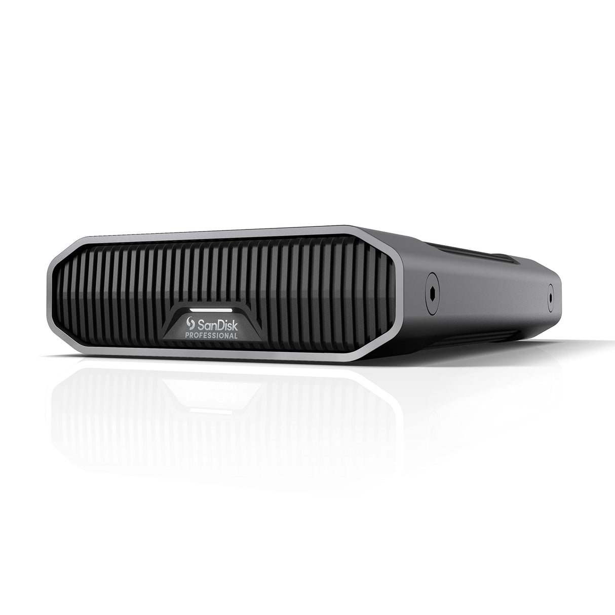 SanDisk Professional G-Drive 18TB - Disco Duro de Escritorio de Clase empresarial de 18 TB, hasta 270 MB/s USB-C (5 Gbps), USB3.2 Gen 1