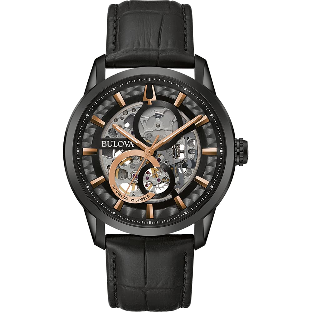 Bulova Watch 98A283