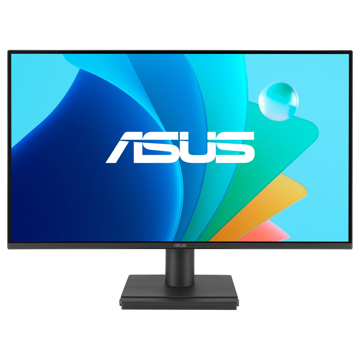 ASUS VA259HGA Monitor Gaming Eye Care de 25 Pulgadas, IPS, Full HD, sin Marco, 120 Hz, Adaptive-Sync, MPRT de 1 ms, HDMI, VGA, luz Azul Baja, antiparpadeo, Montaje en Pared