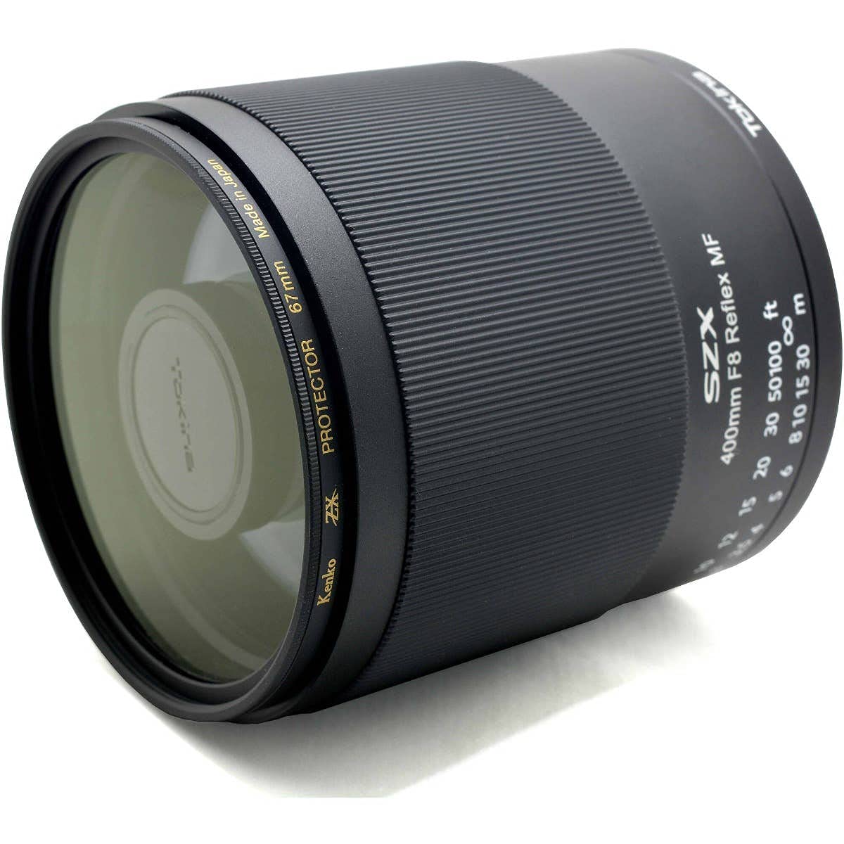 Tokina SZX 400mm F8 MF Sony E Mount