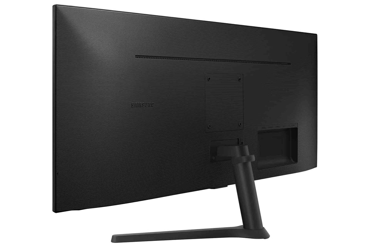 SAMSUNG LS34C502GAUXEN - Monitor 34" ViewFinity S5 S50GC, Ultra WQHD, 3440 x 1440, 21:9, HDR10, Certificado TUV (Eye Care), PBP/Pip, Tasa refresco 100Hz, AMD FreeSync, Diseño sin Bordes, Negro