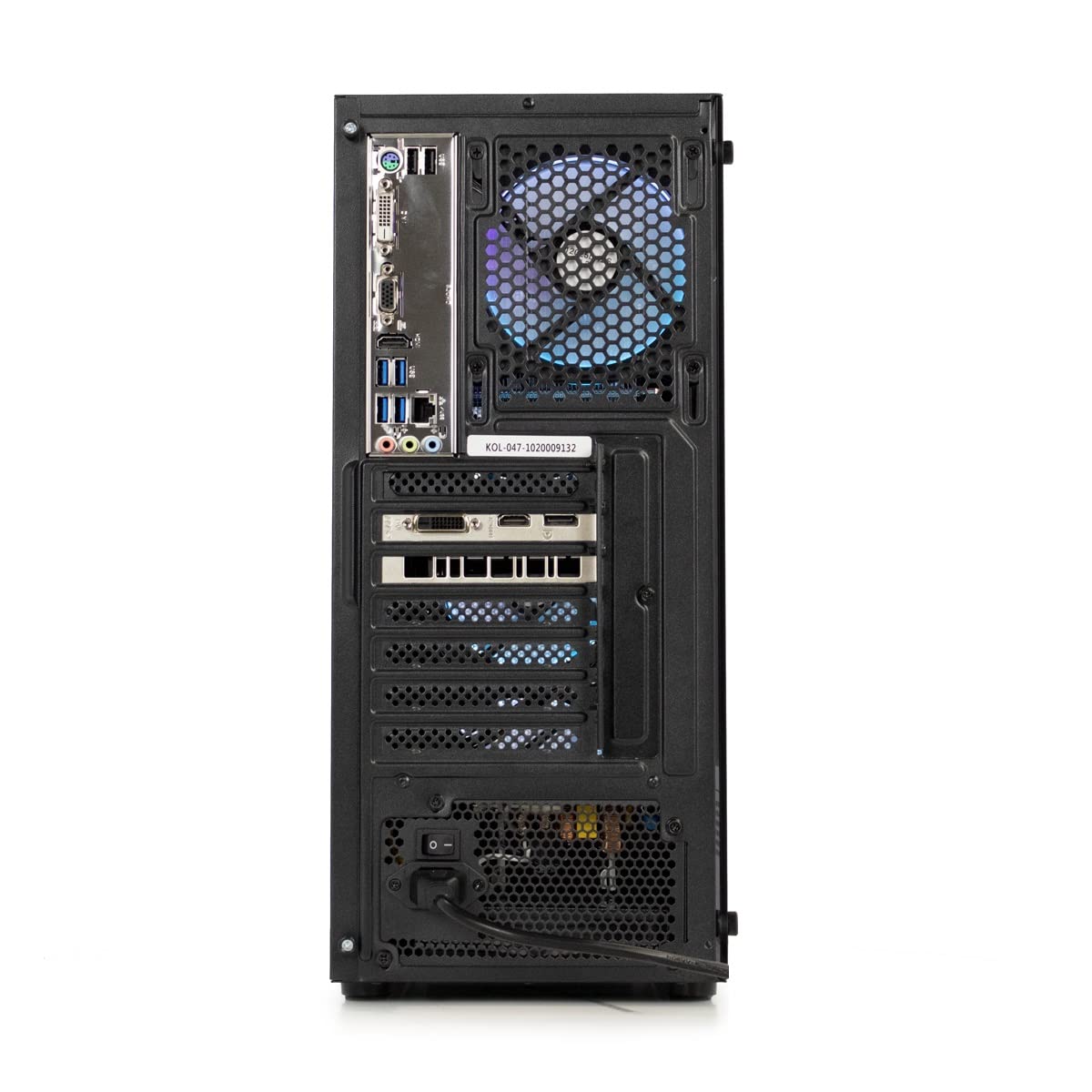 ScreenOn - Ryzen 7 5800X - 1TB SSD - RTX 3070TI - Game PC A40140 - WiFi - Windows 11 Pro