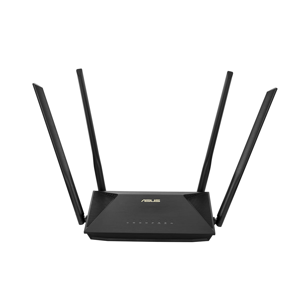 ASUS RT-AX1800U - Router Extensible con conexión móvil, Alternativa a los routers 4G 5G, WiFi, Doble Banda, conexión rápida Gracias al WiFi6, protección de Internet integrada, actualizaciones