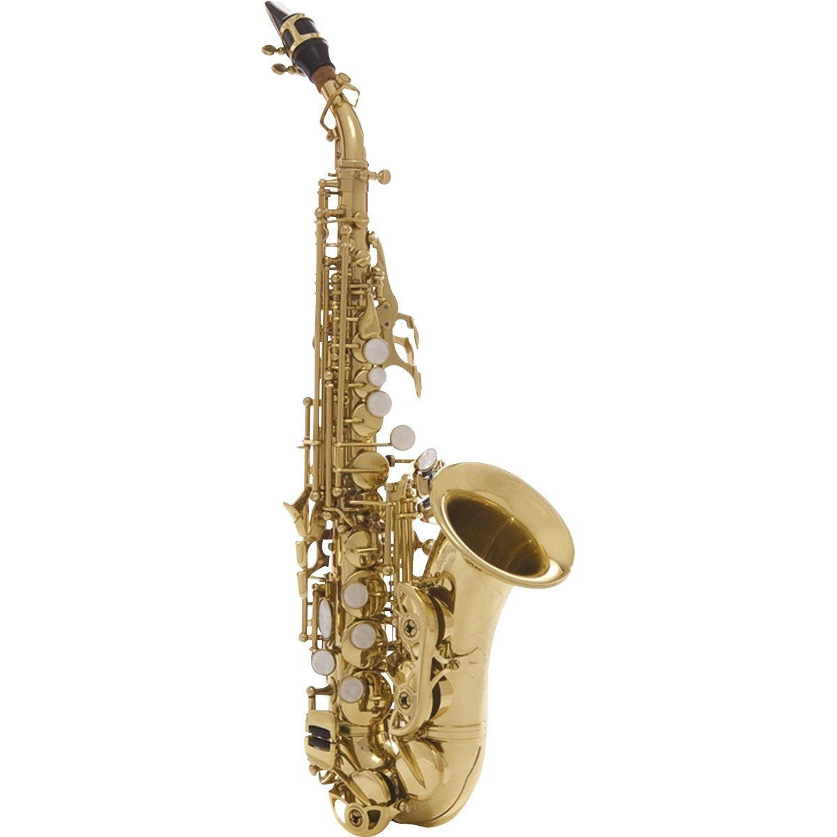 Saxofón soprano curvado sc620