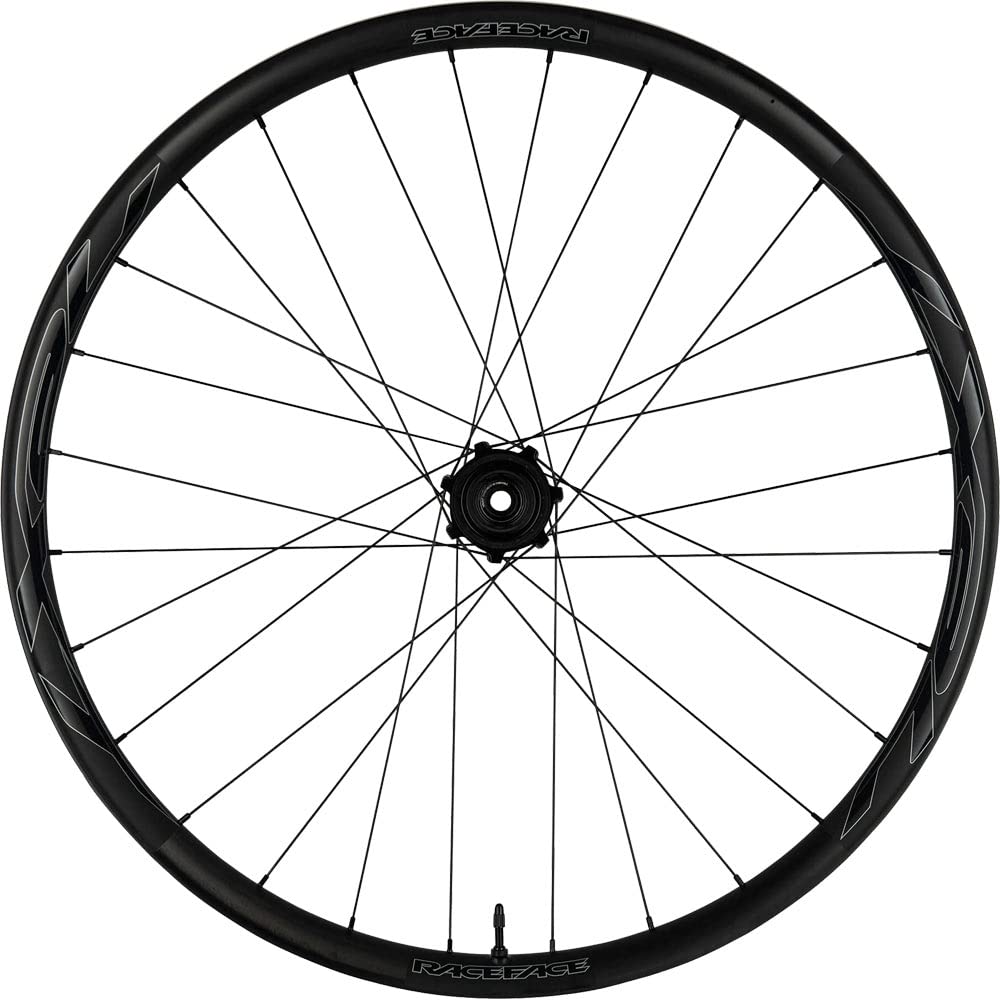 Race Face, Negro RaceFace Rueda Next-r 36 Carbon – 29 Boost – Trasera 12 x 148 mm – Cuerpo Shimano MTB, Unisex Adulto, 73,66 cm