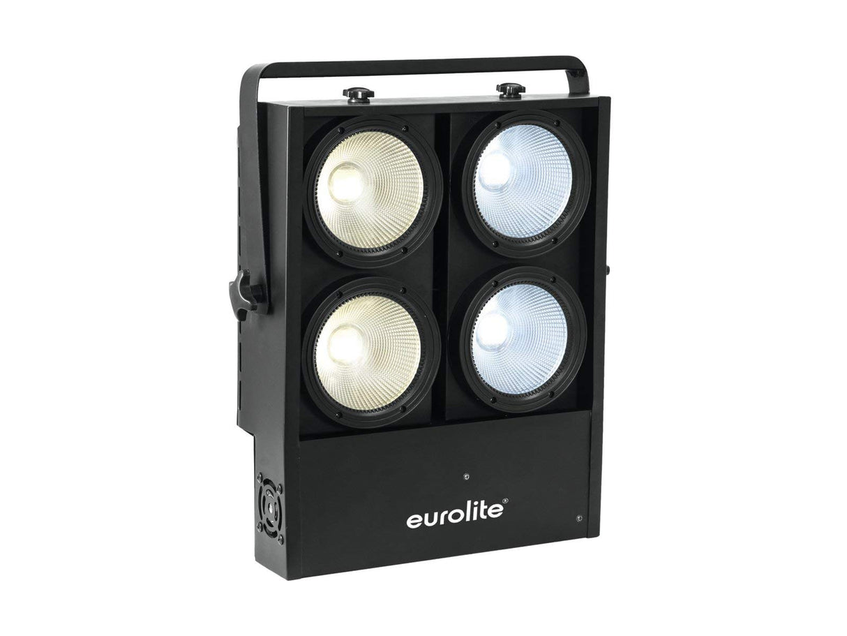 Eurolite Audience Blinder 4x100W LED COB CW/WW (41606147) Marca