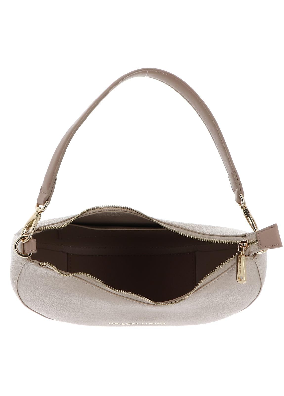 Valentino Alexia Hobo Bag Ecru