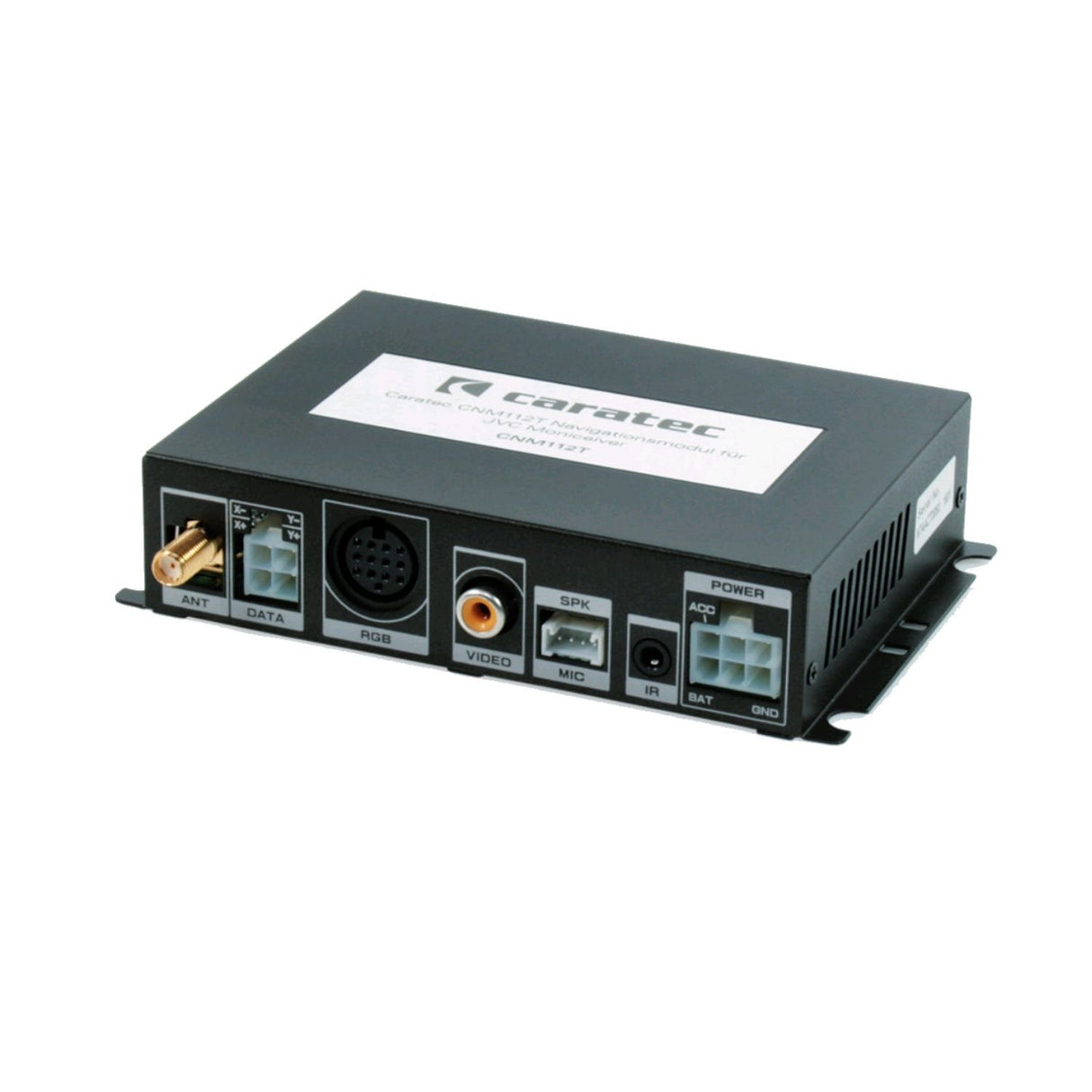 Caratec CNM111T Negro módulo de navegación