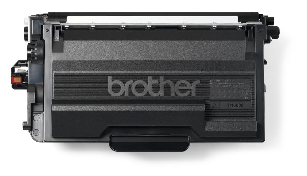 Brother Tóner TN3600 Negro