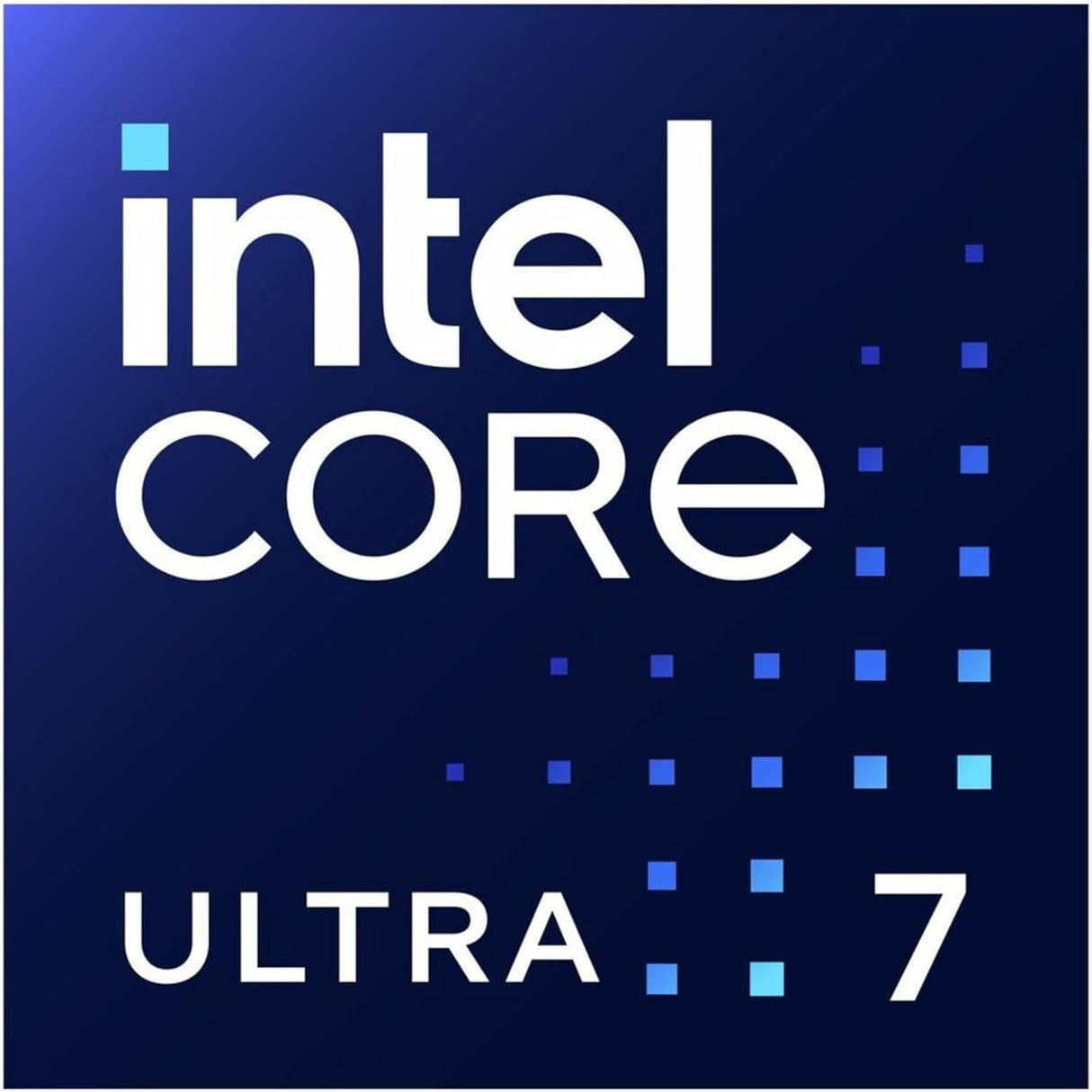 Intel Core ULTRA7-265 2.40GHz Chip
