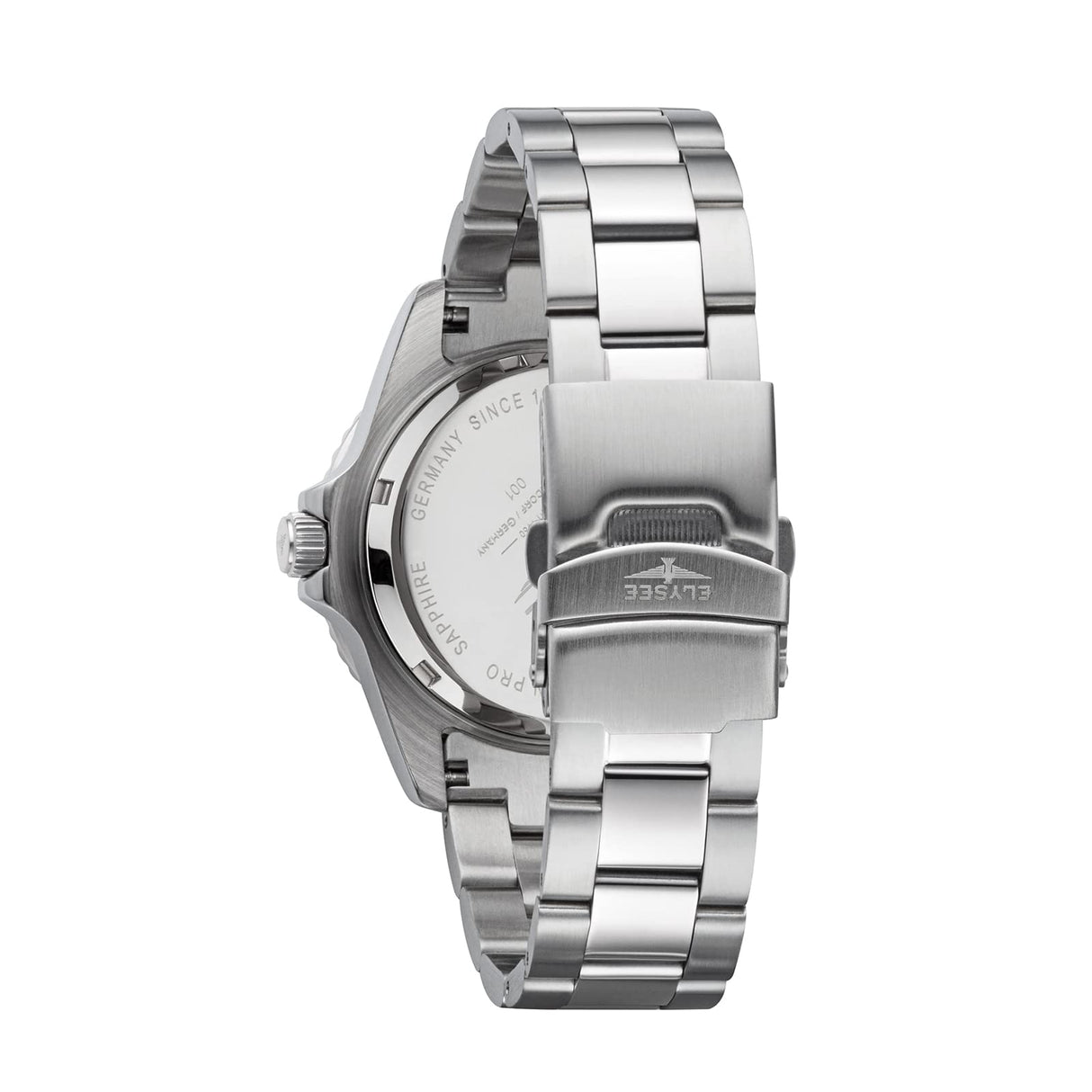 Elysee Reloj Analógico para Hombres de Automático 80581