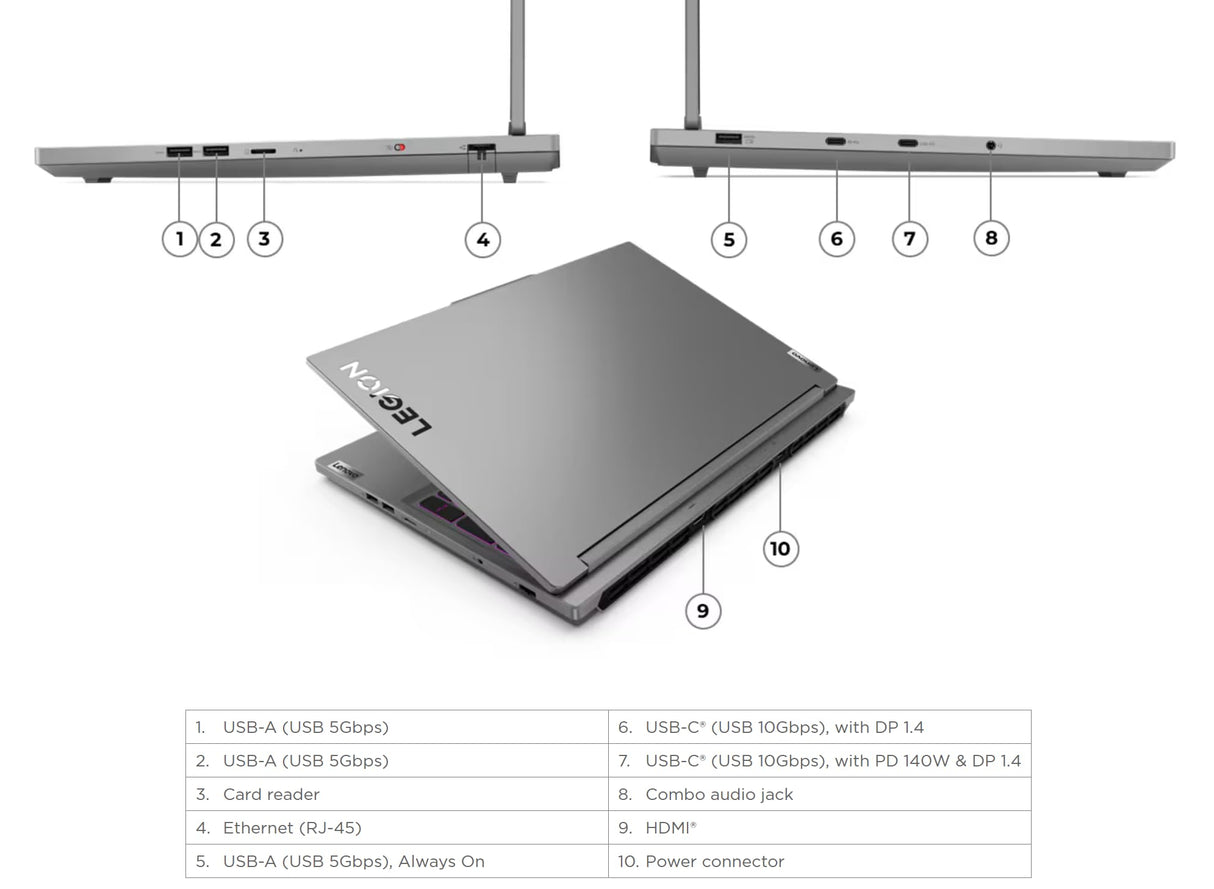 Lenovo ThinkStation P3 Tower 30GS0084GE - Intel i7-13700, 16GB RAM, 1TB SSD, Intel UHD Grafik 770, Win11 Pro