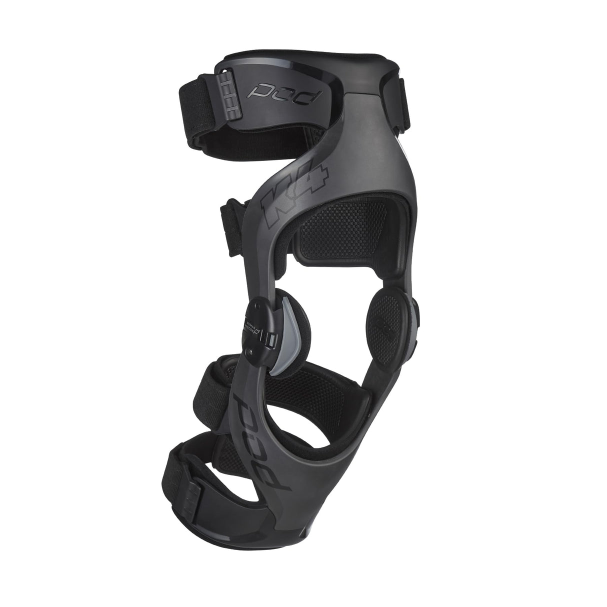 Pod Active K4 2.0 Knee Brace (PR) Graphite/Black