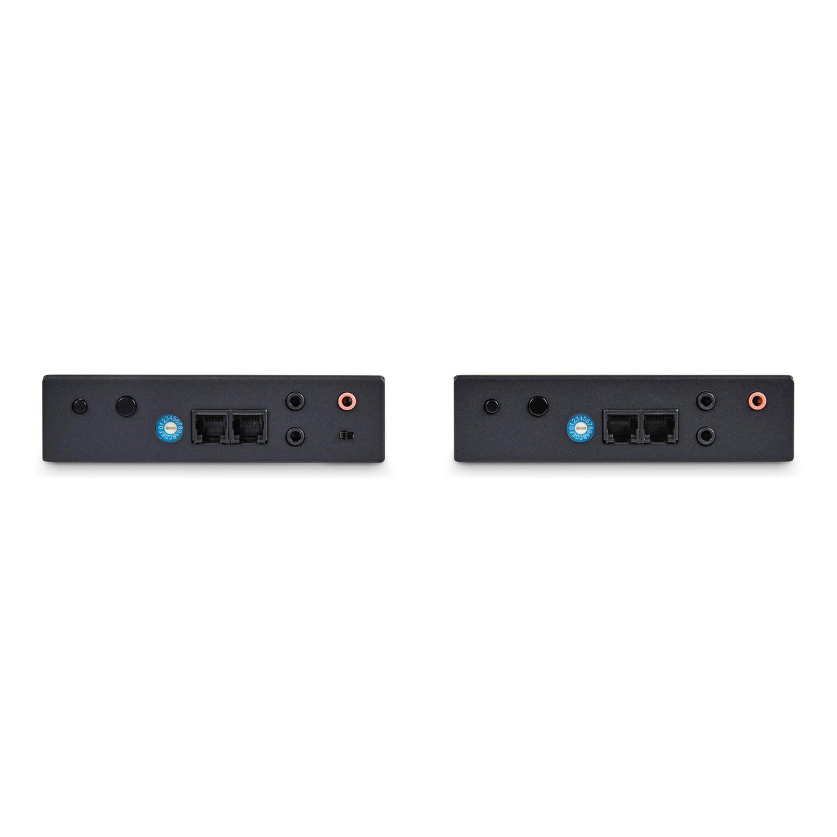 StarTech.com Juego de Extensor Alargador HDMI 4K con Soporte para Muro Multivídeo - Extensor por IP compatible con Video Wall