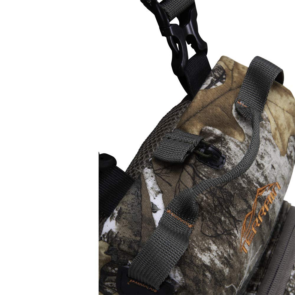 Terrain™ Mesa Deluxe Bino Case con arnés de Allen, Realtree Edge®