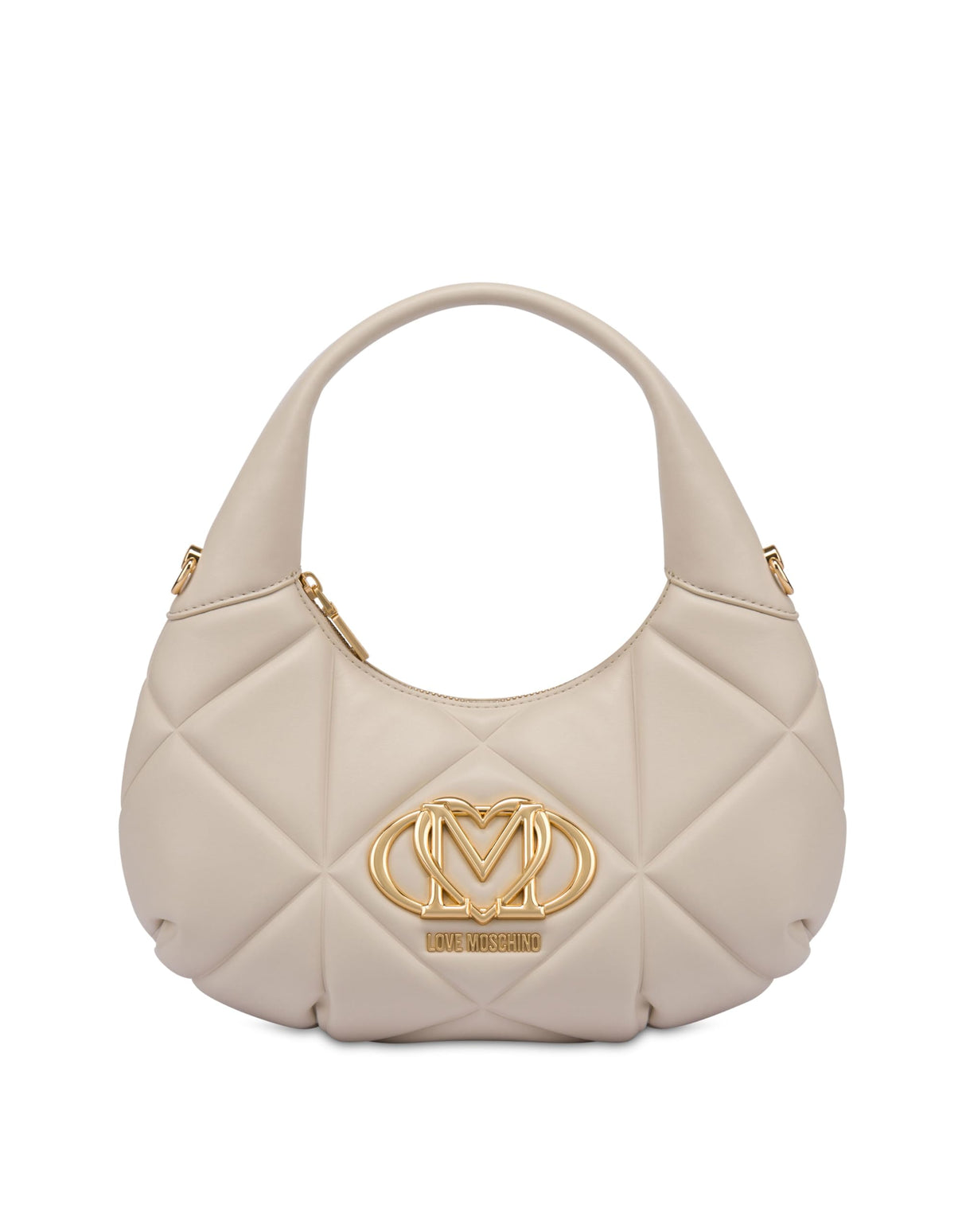 Love Moschino Jc4039pp1mlc0110, Hecho a Mano Mujeres, Blanco Perla (ral 1013), Talla única