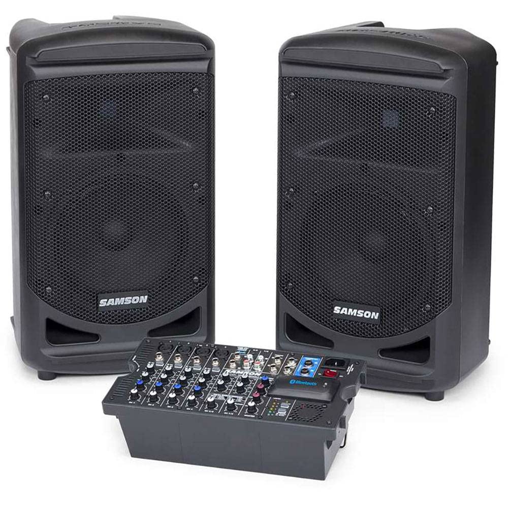 Samson EXPEDITION XP800B - PA portátil (800 W)