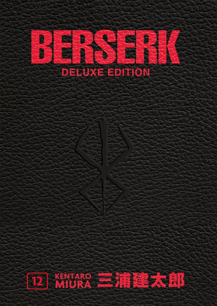 Berserk deluxe (Vol. 12) (Planet manga)